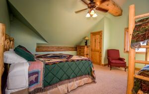 Storytellers Lodge - Pine Valley, Utah