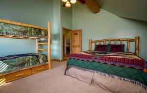 Storytellers Lodge - Pine Valley, Utah