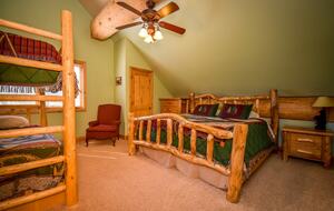 Storytellers Lodge - Pine Valley, Utah