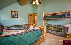 Storytellers Lodge - Pine Valley, Utah