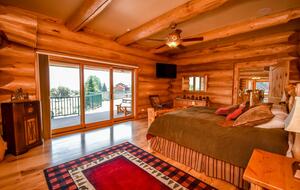 Storytellers Lodge - Pine Valley, Utah