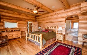 Storytellers Lodge - Pine Valley, Utah