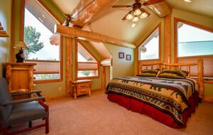 Storytellers Lodge - Pine Valley, Utah