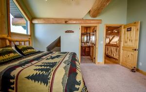 Storytellers Lodge - Pine Valley, Utah