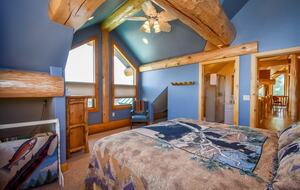 Storytellers Lodge - Pine Valley, Utah