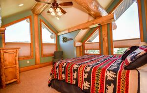 Storytellers Lodge - Pine Valley, Utah