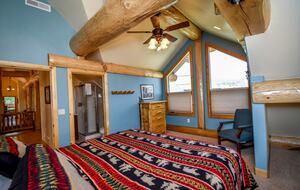 Storytellers Lodge - Pine Valley, Utah