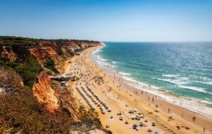 Villa Falesia Blue - Albufeira, Portugal