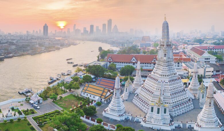 Three Bedroom Downtown Palatial Villa - Bangkok, Thailand