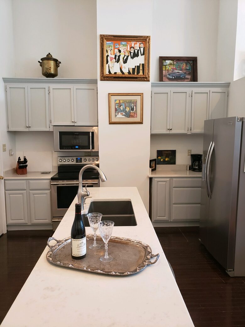 Natchez Gem | Charming Apartment near Historic Mansions, Casino, and more - Natchez, Mississippi