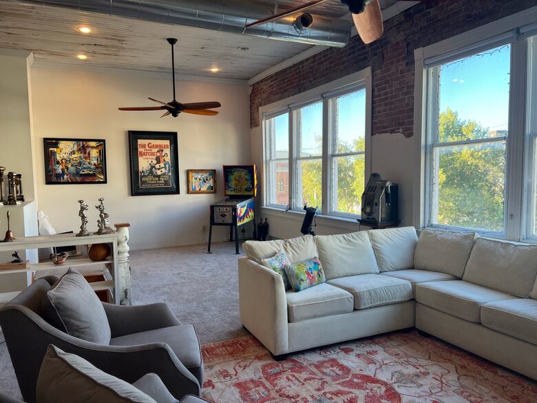 Natchez Gem | Charming Apartment near Historic Mansions, Casino, and more - Natchez, Mississippi