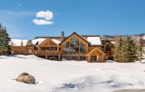 Steamboat Springs Stunning Estate - Steamboat Springs, Colorado