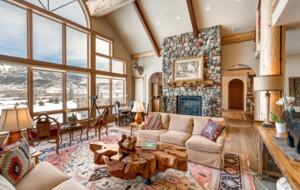 Steamboat Springs Stunning Estate - Steamboat Springs, Colorado