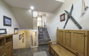 Kings Crown Charm | Steps To Snowflake Lift! - Breckenridge, Colorado