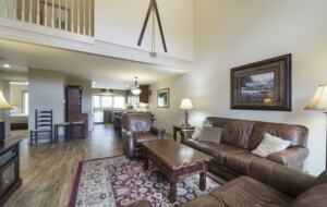 Kings Crown Charm | Steps To Snowflake Lift! - Breckenridge, Colorado