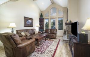 Kings Crown Charm | Steps To Snowflake Lift! - Breckenridge, Colorado