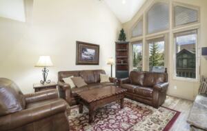 Kings Crown Charm | Steps To Snowflake Lift! - Breckenridge, Colorado