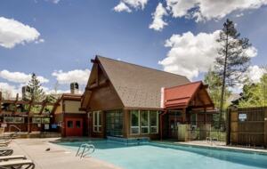 Kings Crown Charm | Steps To Snowflake Lift! - Breckenridge, Colorado