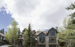 Kings Crown Charm | Steps To Snowflake Lift! - Breckenridge, Colorado