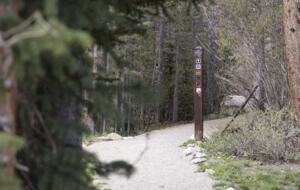 Kings Crown Charm | Steps To Snowflake Lift! - Breckenridge, Colorado