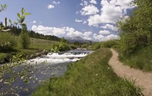 Kings Crown Charm | Steps To Snowflake Lift! - Breckenridge, Colorado