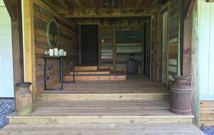 The Mitchell River Estate - 400+ Acres, Fly Fishing Paradise - Dobson, North Carolina