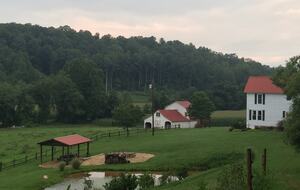 The Mitchell River Estate - 400+ Acres, Fly Fishing Paradise - Dobson, North Carolina