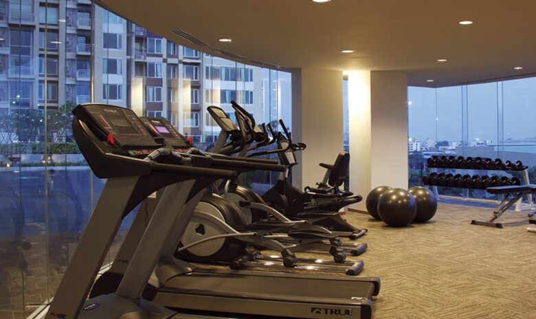 Three Bedroom Downtown Palatial Villa - Bangkok, Thailand