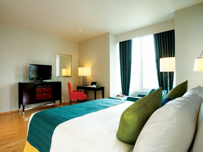 Three Bedroom Downtown Palatial Villa - Bangkok, Thailand