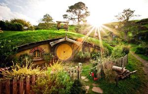 Tukituki River Valley Cottage - Havelock, New Zealand