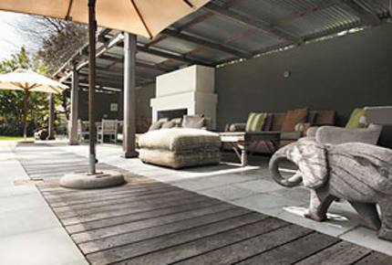The Old Farmhouse - Cape Town, South Africa