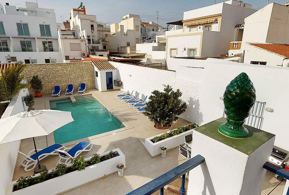 El Señorio Real Luxury Home Exchange in Nerja, Spain