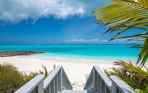 Oceanfront Home with Private Pool - Forbes Hill, Bahamas