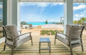 Oceanfront Home with Private Pool - Forbes Hill, Bahamas