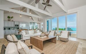 Oceanfront Home with Private Pool - Forbes Hill, Bahamas