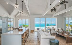 Oceanfront Home with Private Pool - Forbes Hill, Bahamas