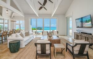 Oceanfront Home with Private Pool - Forbes Hill, Bahamas