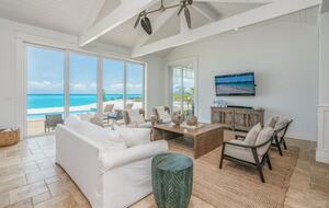Oceanfront Home with Private Pool - Forbes Hill, Bahamas