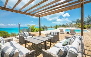 Oceanfront Home with Private Pool - Forbes Hill, Bahamas
