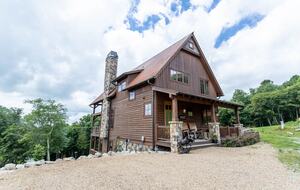 Moose Overlook | The Lodges at Eagles Nest - Banner Elk, North Carolina