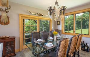 Moose Overlook | The Lodges at Eagles Nest - Banner Elk, North Carolina