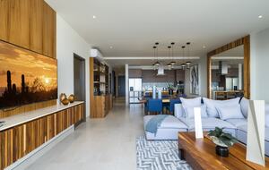 Amazing 3-Bedroom Condo with Views of Sea of Cortez - Cabo San Lucas, Mexico