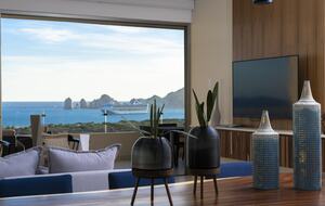 Amazing 3-Bedroom Condo with Views of Sea of Cortez - Cabo San Lucas, Mexico