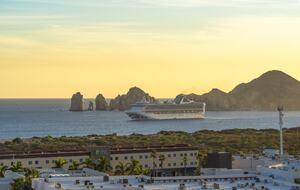 Amazing 3-Bedroom Condo with Views of Sea of Cortez - Cabo San Lucas, Mexico
