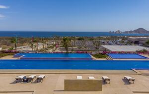 Amazing 3-Bedroom Condo with Views of Sea of Cortez - Cabo San Lucas, Mexico