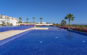 Amazing 3-Bedroom Condo with Views of Sea of Cortez - Cabo San Lucas, Mexico