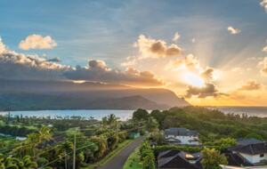 Hanalei Bay Estate - Princeville, Hawaii