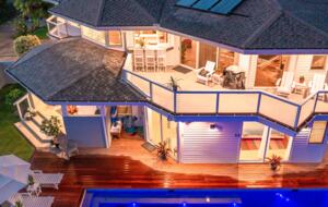 Hanalei Bay Estate - Princeville, Hawaii