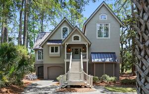 Kiawah Island Charming Cottage Home - Johns Island, South Carolina