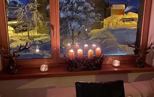 Luxury 3 BR Apartment in Traditional Alpine Ski Chalet - Klosters, Switzerland